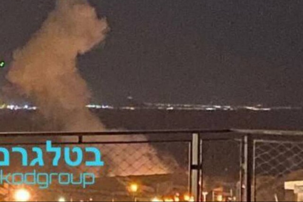 وقوع 3 انفجار در کنسولگری آمریکا در اربیل