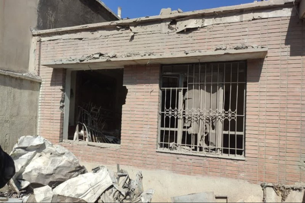 اختصاص 100 میلیارد برای بازسازی واحدهای آسیب‌دیده از جنگ در لرستان