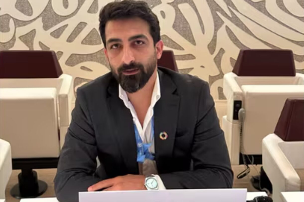 استعفای یک مقام سازمان ملل