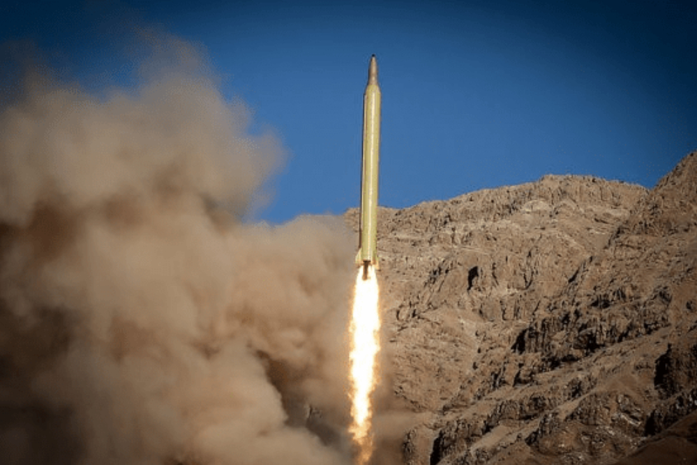 شهرک صنعتی «نئوت حوواف» در بئرالسبع پس از انفجارهای پی در پی