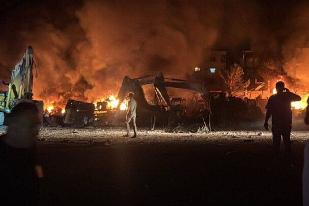 حملات هوایی اسرائیل به جنوب لبنان