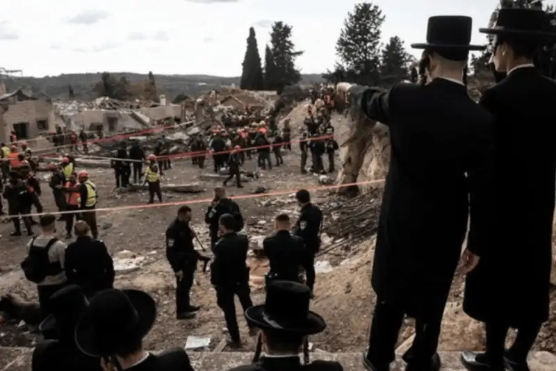 فرار هزاران صهیونیست به مصر از آغاز جنگ