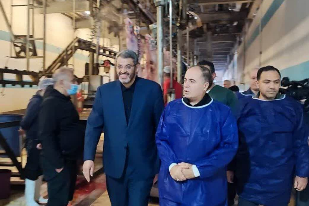 وزیر جهاد کشاورزی: ذخایر راهبردی گوشت قرمز در وضعیت مطلوب است