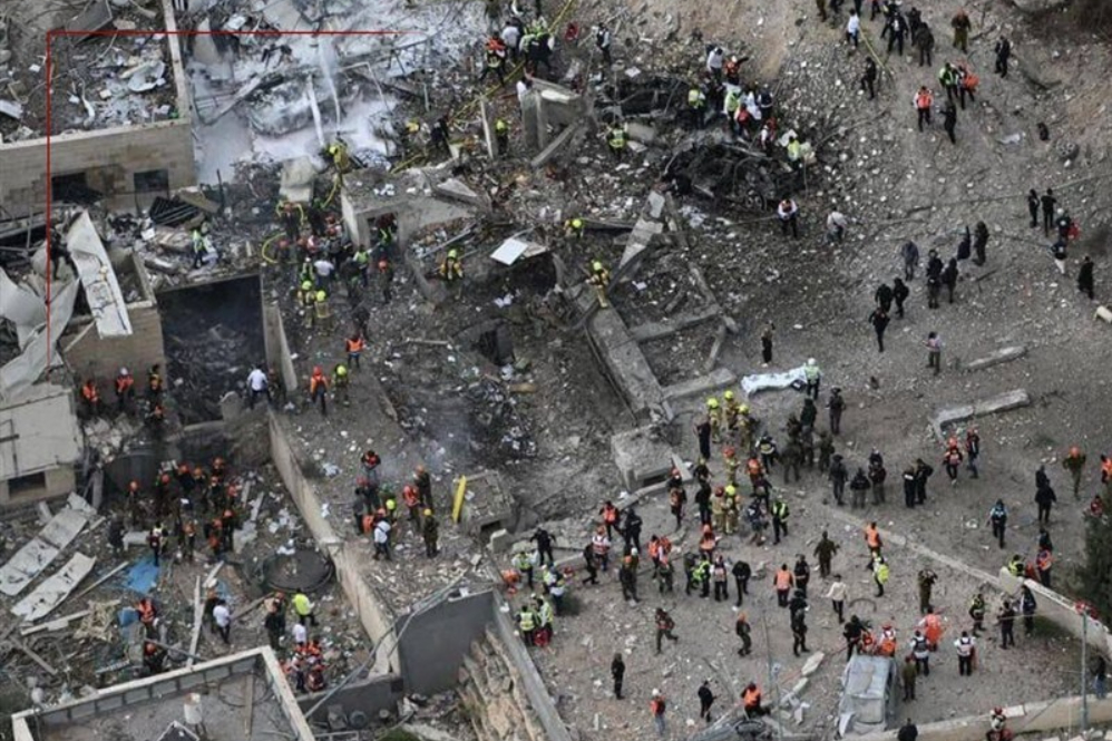 آمار سانسور شده جدید از تلفات صهیونیست‌ها