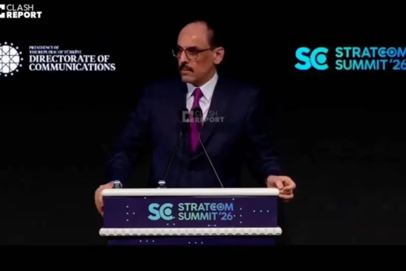 رئیس اطلاعات ترکیه: جنگ علیه ایران، منطقه را برای چندین دهه ملتهب می‌کند