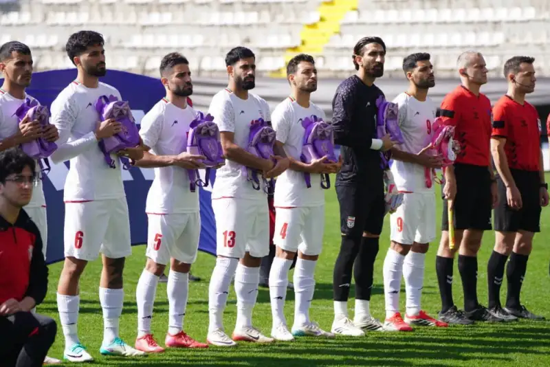 تاج: شگفتی دیگری در دیدار دوستانه تیم ملی فوتبال داریم