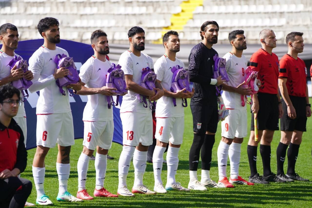 تاج: شگفتی دیگری در دیدار دوستانه تیم ملی فوتبال داریم