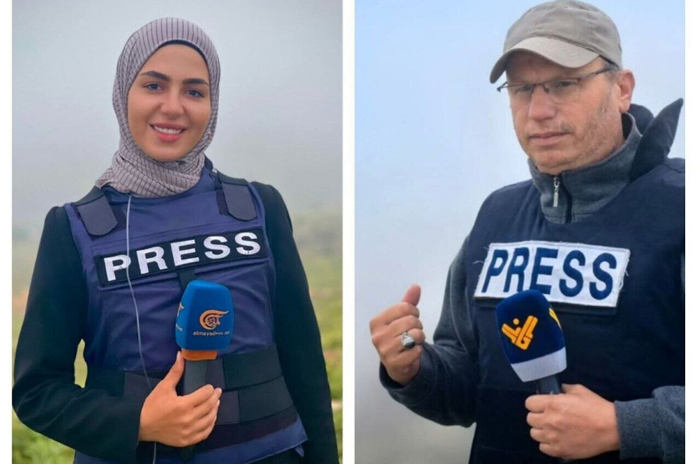 عراقجي يعزي باستشهادِ الصحفيين اللبنانيين