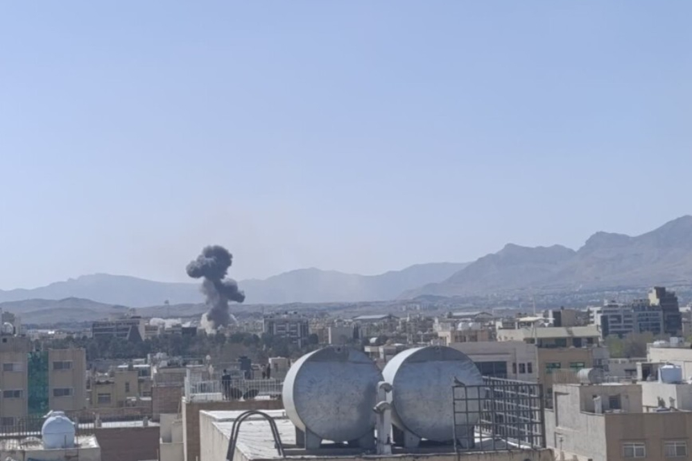 خنثی‌سازی مهمات باقی‌مانده از حملات در میناب