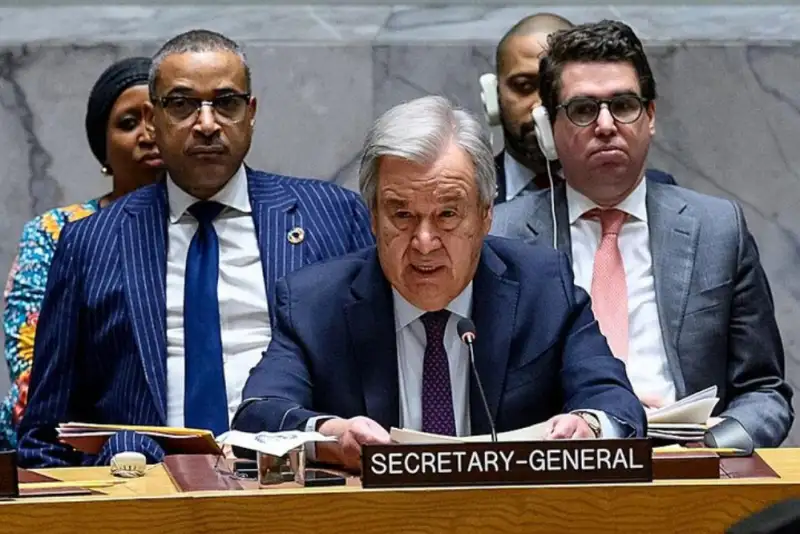 14 کشور خواستار محدود شدن «حق وتو» در شورای امنیت شدند