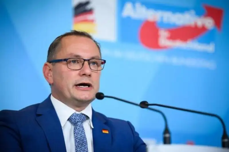 درخواست سیاستمدار آلمانی برای خروج نیروهای آمریکایی