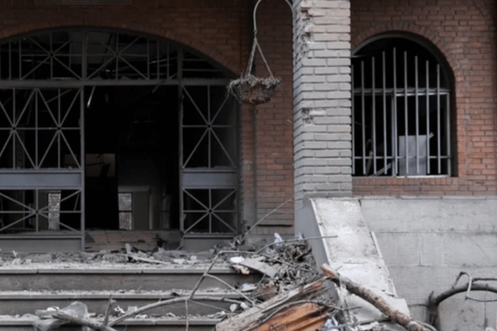 چند دانشگاه و خوابگاه هدف حمله دشمن قرار گرفته‌اند؟