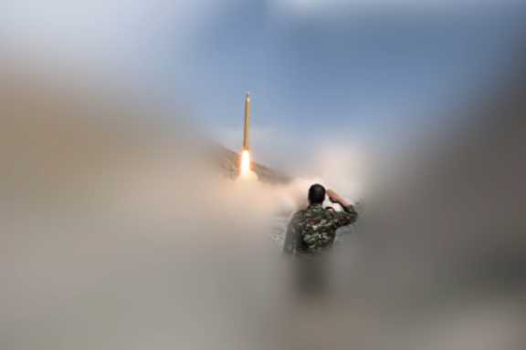 Wave 86 of Operation True Promise Carried Out