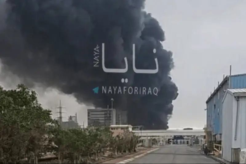 کارخانه صنایع نظامی اسرائیل هدف موشک ایران قرار گرفت