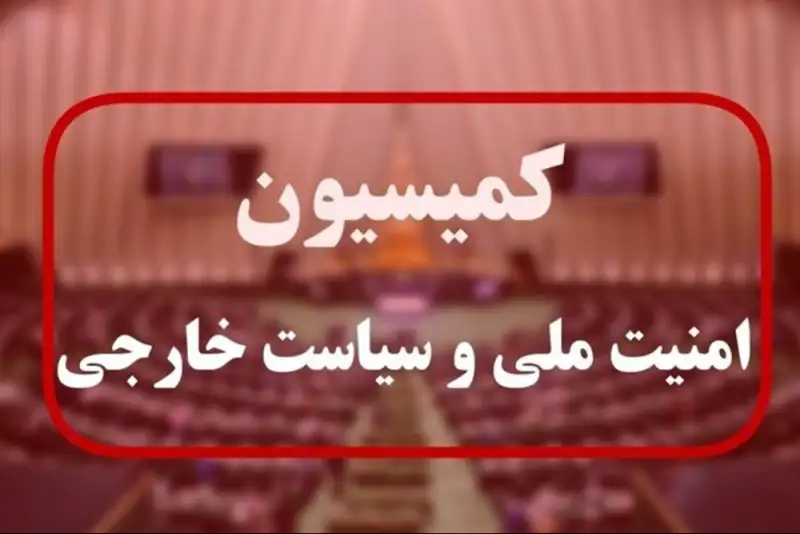 واکنش رئیس کمیسیون امنیت ملی به حمله دشمن به خبرنگاران خارجی در ایران