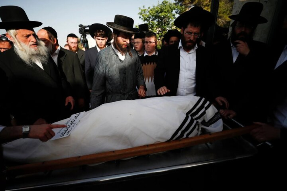 سازمان بهداشت جهانی تعداد تلفات اسرائیل را اعلام کرد