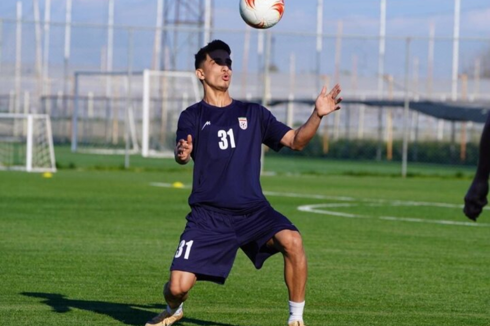 جوان‌ترین بازیکن تیم ملی: اعضای تیم برای ایران تلاش می‌کنند