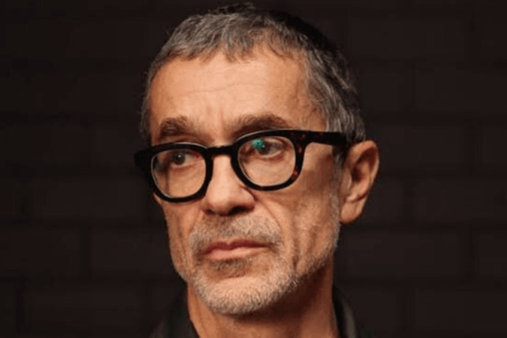 کارگردان سرشناس ایتالیایی: کنار مردم بزرگ ایران هستم