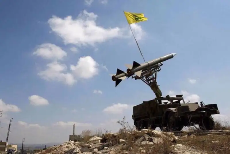 حزب‌الله لبنان: تلاش دشمن برای پیشروی به سمت شهر رشاف را دفع کردیم