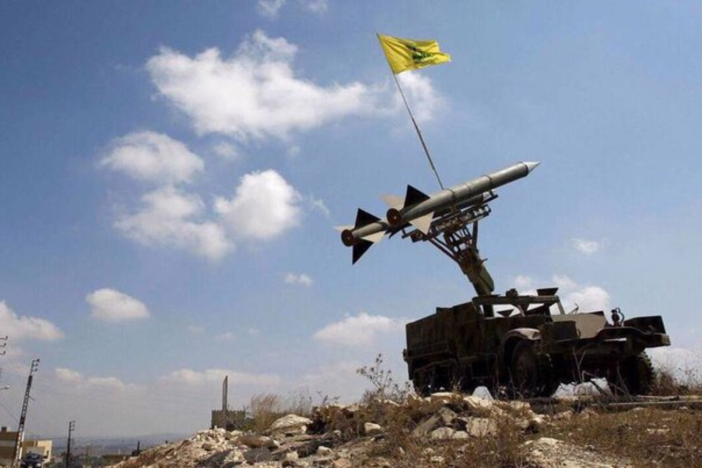 حزب‌الله لبنان: تلاش دشمن برای پیشروی به سمت شهر رشاف را دفع کردیم