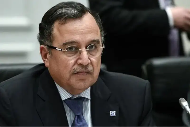 «نبیل فهمی» دبیرکل اتحادیه عرب شد