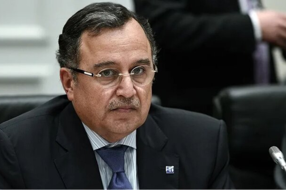 «نبیل فهمی» دبیرکل اتحادیه عرب شد