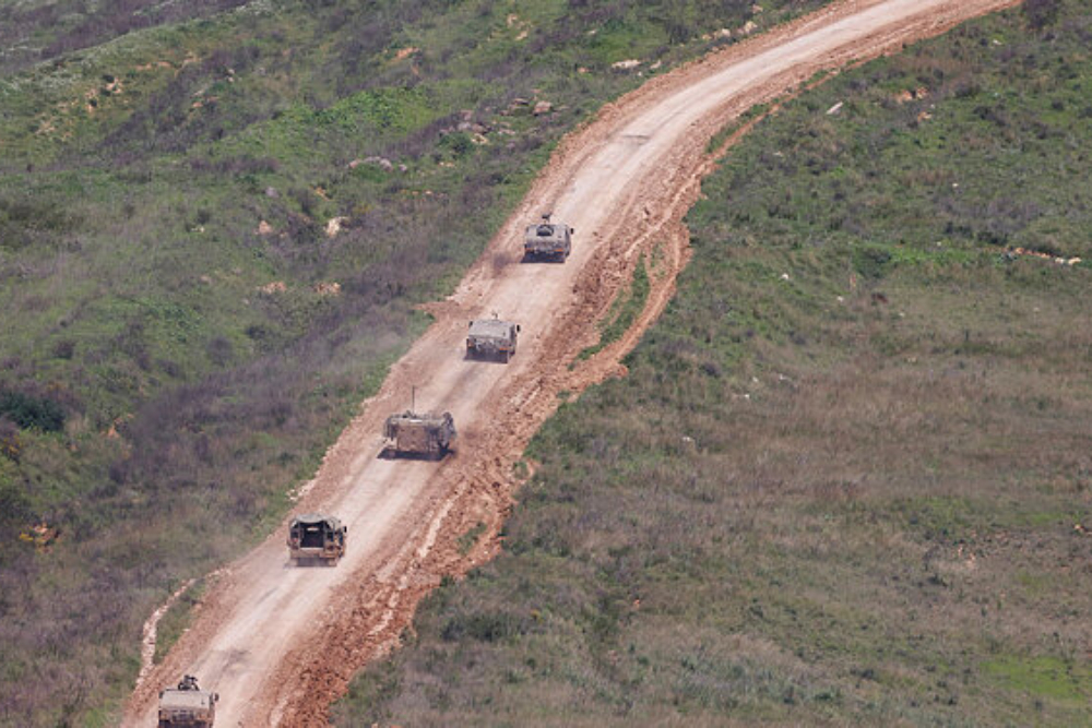 نتانیاهو: وضعیت جبهه شمالی را  تغییر می دهیم