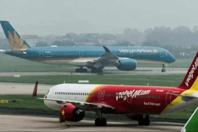 کمبود سوخت، صنعت هوایی ویتنام را در آستانه بحران قرار داد