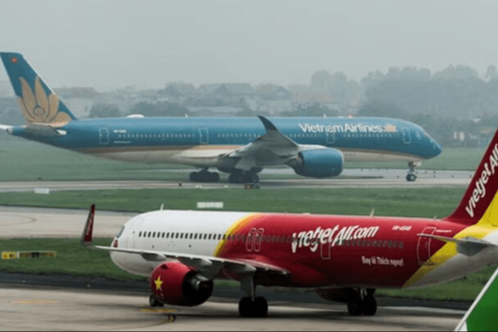 کمبود سوخت، صنعت هوایی ویتنام را در آستانه بحران قرار داد