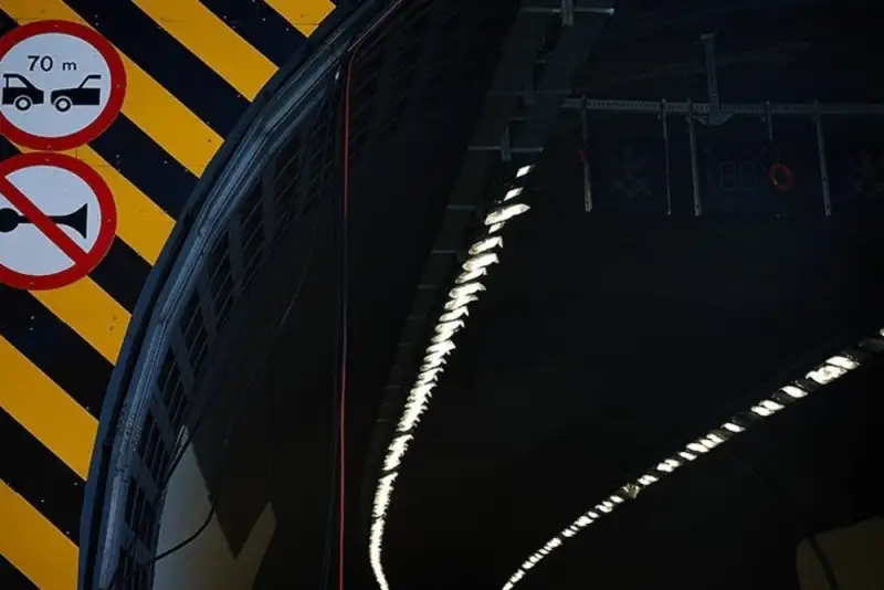 جاده چالوس و آزادراه تهران- شمال دوطرفه شد