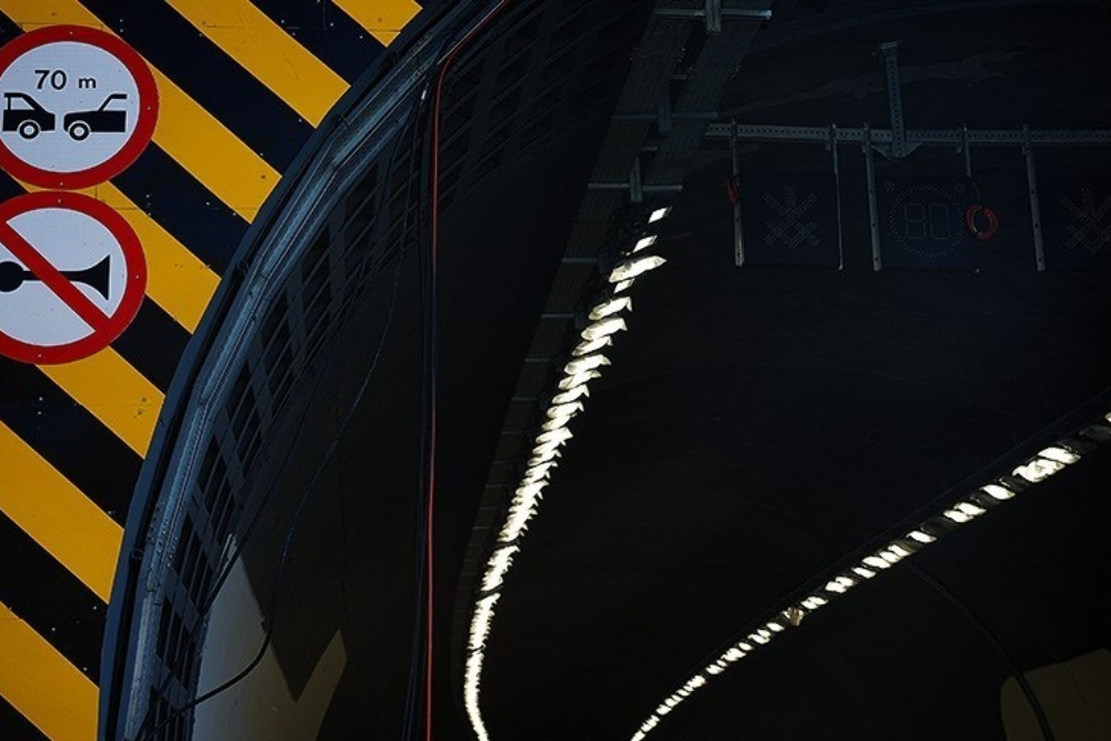 جاده چالوس و آزادراه تهران- شمال دوطرفه شد