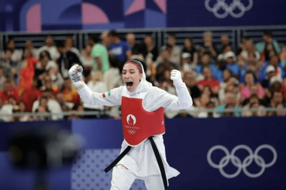 مبینا نعمت‌زاده: یک وجب از خاک ایران را به هیچ‌کس نمی‌دهیم