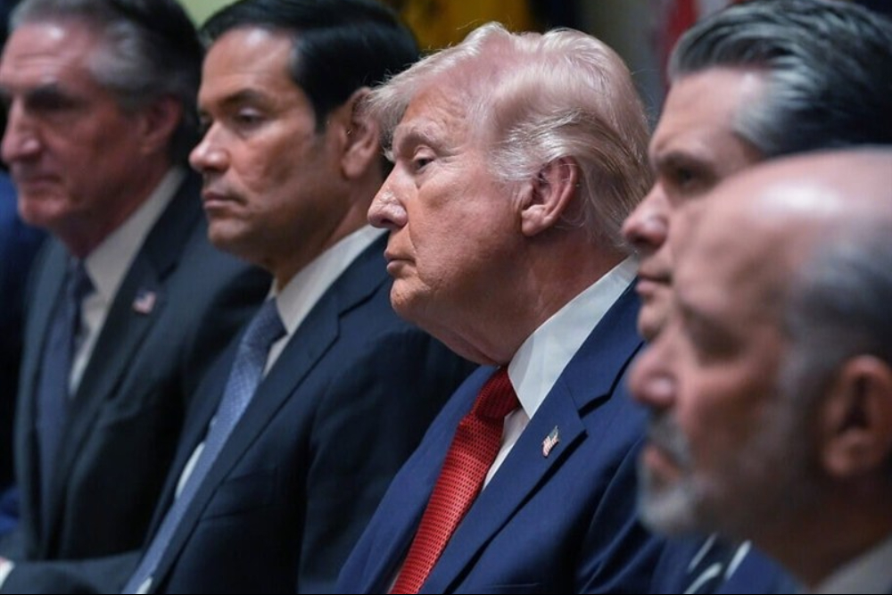 تلاش‌های ناامیدکننده دیپلماتیک ترامپ در قبال ایران