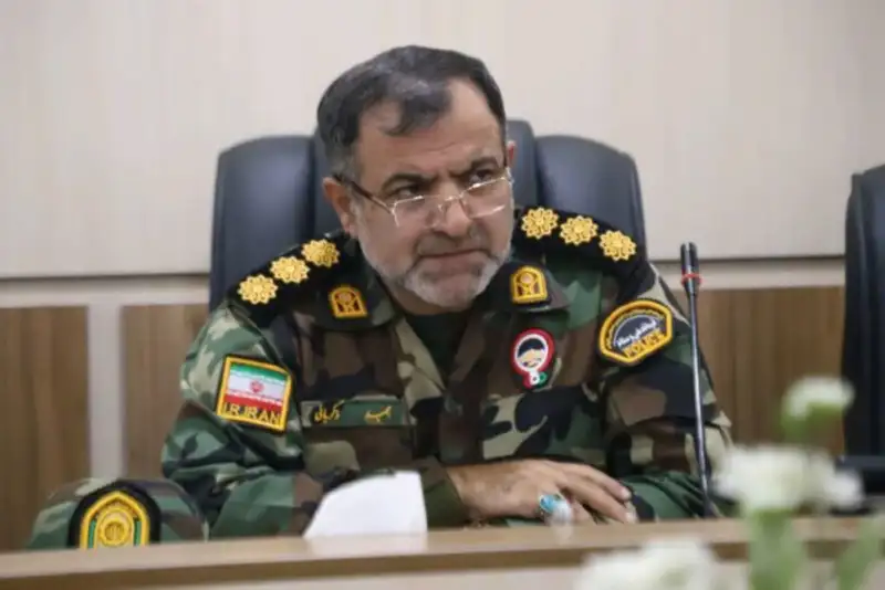 فرمانده یگان حفاظت سازمان منابع طبیعی به شهادت رسید