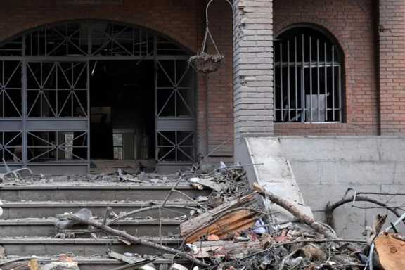 Why Did Israel Attack Iran University of Science and Technology?