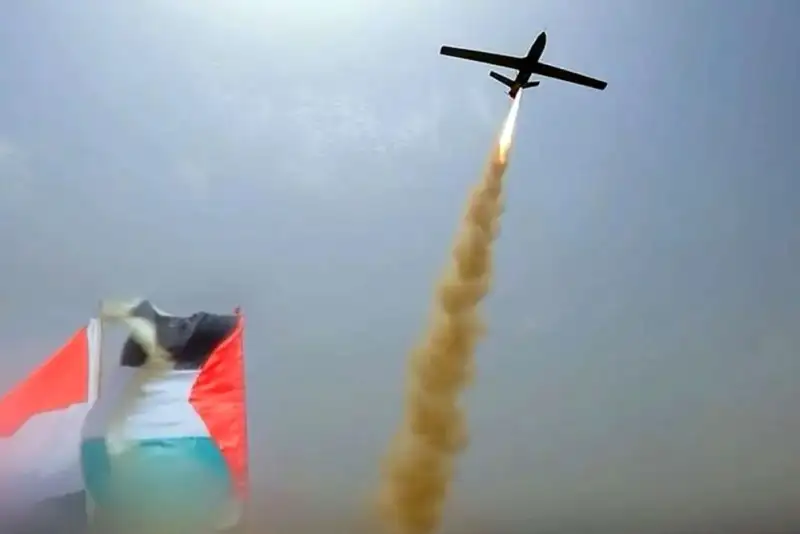 حمله پهپادی یمن به جنوب سرزمین‌های اشغالی