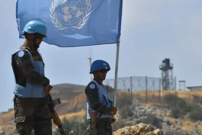 کشته شدن سرباز یونیفل در جنوب لبنان