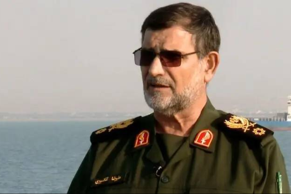 از خاکریز تا موج؛ قصه مردی که دریا شد