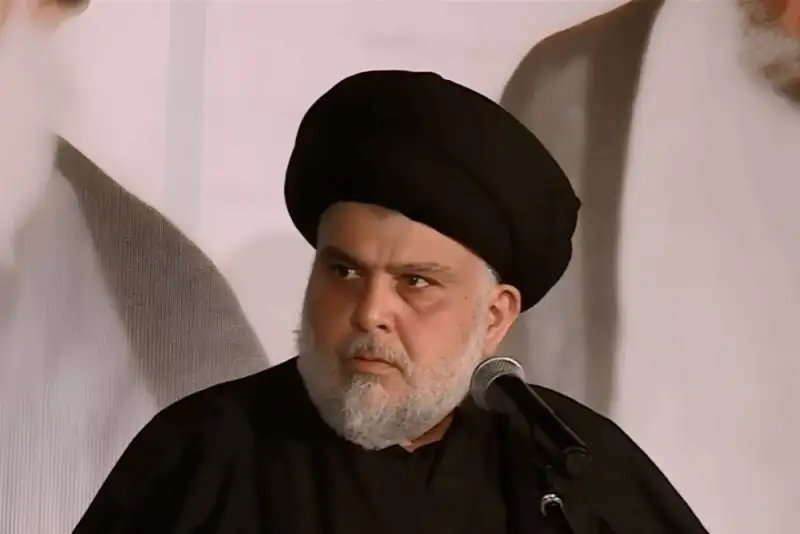 مقتدی صدر برای تظاهرات سراسری در عراق فراخوان داد