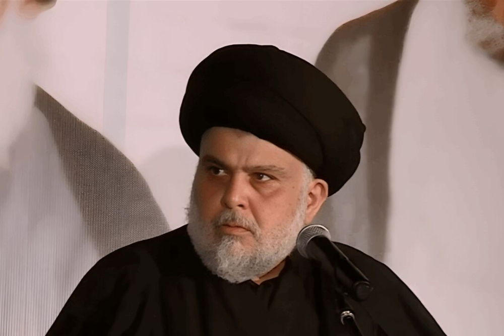 مقتدی صدر برای تظاهرات سراسری در عراق فراخوان داد