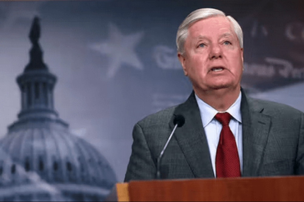 انتقاد جمهوری‌خواهان از میزان جنگ‌طلبی گراهام