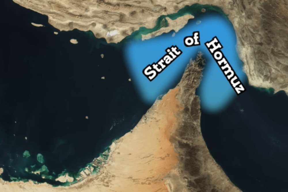 واهمه آمریکا از سیستم دریافت عوارض برای تنگه هرمز