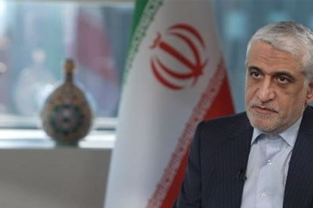 ایروانی به گوترش  نامه نوشت