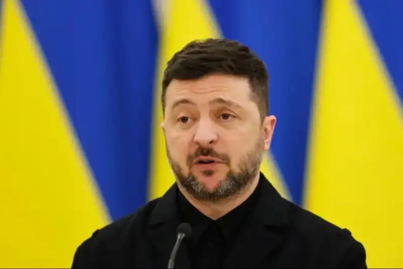 زلنسکی: خواهان آتش بس در حوزه انرژی هستیم