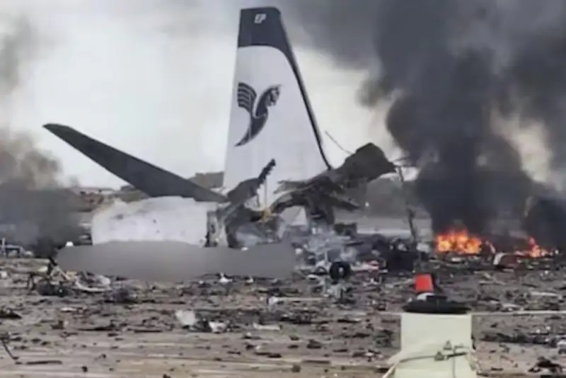 حمله به هواپیمای ایرانی حامل دارو و تجهیزات پزشکی نقض آشکار حقوق بین‌الملل است