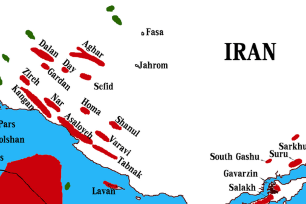 کشف منابع جدید گازی در عسلویه