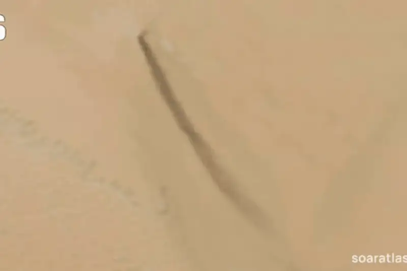 خط لوله‌ای که تنگه هرمز را دور می‌زد، آتش گرفت