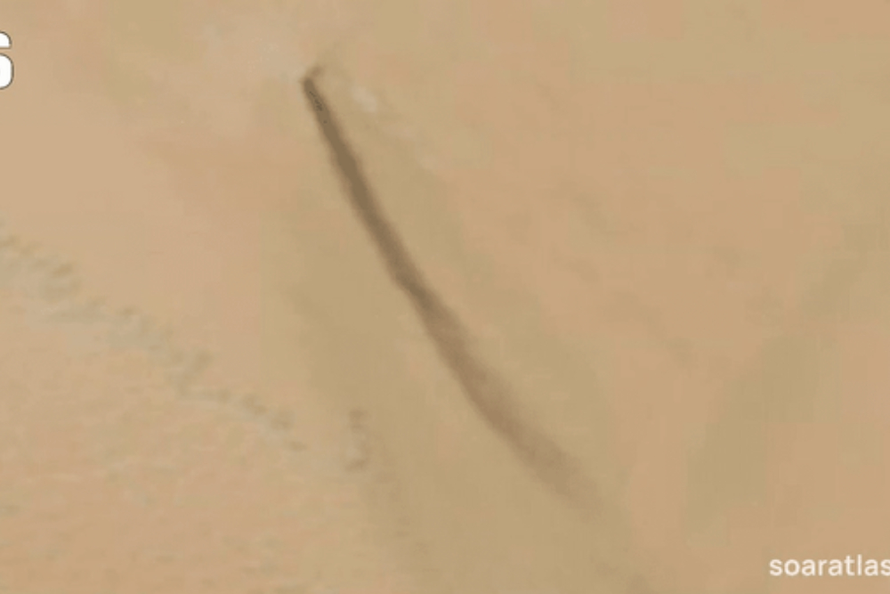 خط لوله‌ای که تنگه هرمز را دور می‌زد، آتش گرفت