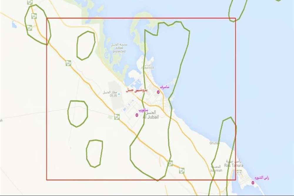 گلوگاه پتروشیمی عربستان در تیررس پاسخ ایران