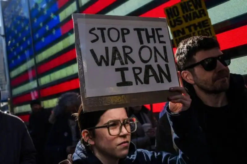 مخالفت اکثریت یهودیان آمریکا با جنگ علیه ایران